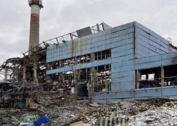 Гостомель. Сегодня