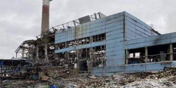 Гостомель. Сегодня