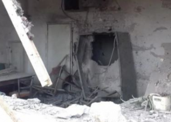 Оккупанты разрушили очистные сооружения на Запорожье