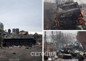 За сутки почти 400 единиц техники