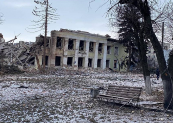 Ахтырка Сумской области до и после прихода русского мира.