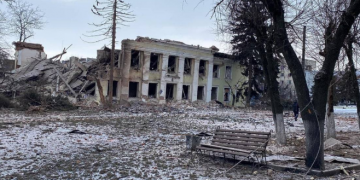 Ахтырка Сумской области до и после прихода русского мира.