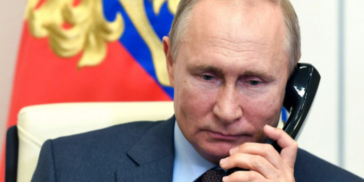 Россия подала запрос на проведение заседания СБ ООН