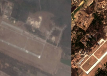 В Беларуси стало меньше самолетов РФ