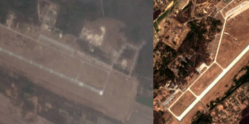 В Беларуси стало меньше самолетов РФ