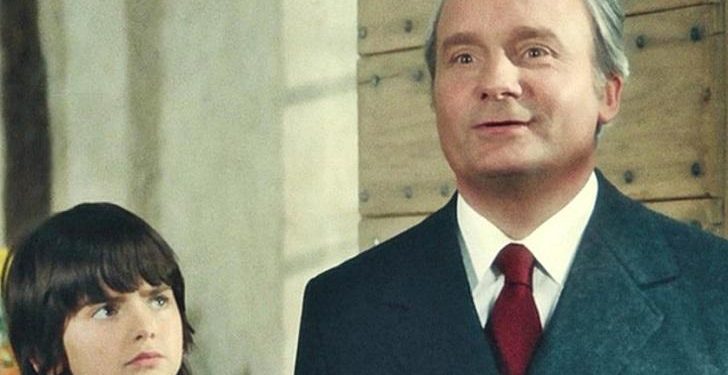 Скончался звезда фильма «Игрушка»