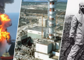 Не только Чернобыль: крупнейшие техногенные катастрофы в мире