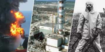 Не только Чернобыль: крупнейшие техногенные катастрофы в мире
