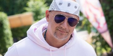 Потап резко высказался в сторону комика