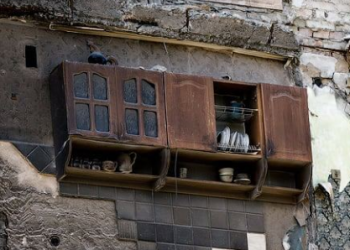 Символ Бородянки отправился в музей