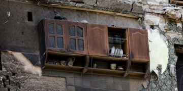 Символ Бородянки отправился в музей