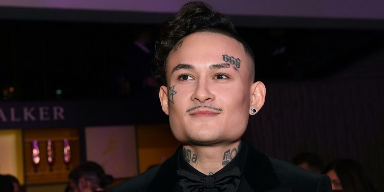 Моргенштерн стал гражданином другой страны