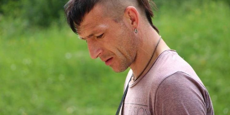 Похитили писателя Вакуленко и его сына