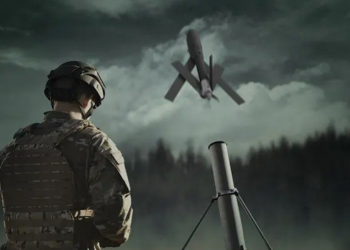 Полигон для проверки дронов Switchblade