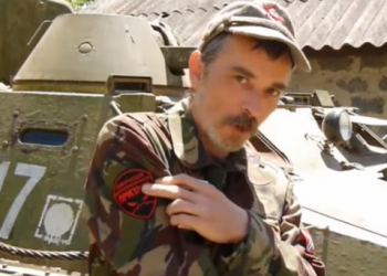 В Авдеевке погиб итальянец, воевавший на стороне захватчиков