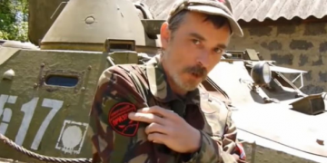 В Авдеевке погиб итальянец, воевавший на стороне захватчиков