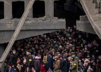 Мост через Ирпень станет частью мемориала