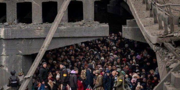 Мост через Ирпень станет частью мемориала