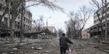 Мариуполь становится “вторым Алеппо”