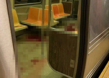 В метро Нью-Йорка произошла стрельба