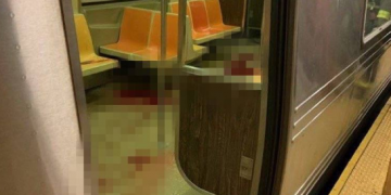 В метро Нью-Йорка произошла стрельба