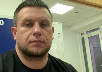 Херсонский блогер найдет убитым