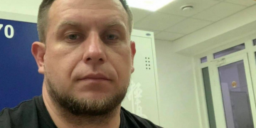 Херсонский блогер найдет убитым