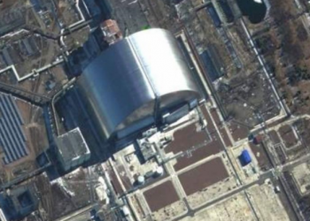 Российских военных нет на территории Чернобыльской АЭС