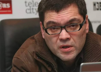 В Донецке умер российский пропагандист Андрей Бабицкий