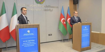 Италия готова стать гарантом для Украины