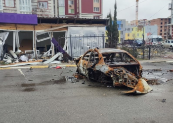 В Гостомеле пропали без вести более 400 человек