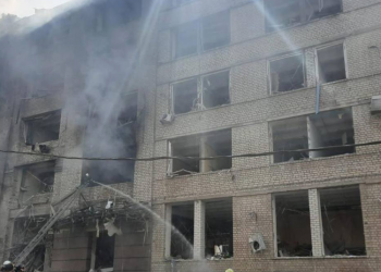 Обстреляли два района в Харькове!