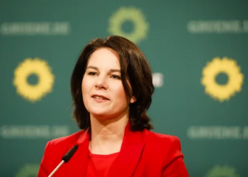 Министр иностранных дел Германии анонсировала новые санкции