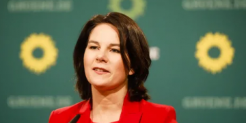 Министр иностранных дел Германии анонсировала новые санкции