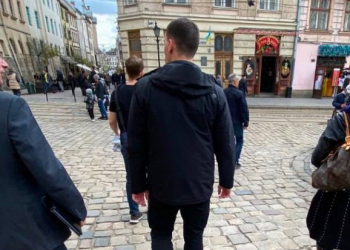 Американские дипломаты вернулись во Львов