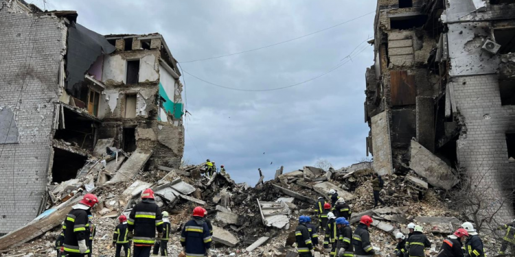 Бородянка — это хуже, чем Буча