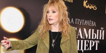 Примадонна будет репетитором?