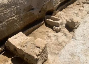 Археологи обнаружили уникальный некрополь