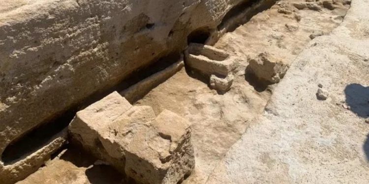 Археологи обнаружили уникальный некрополь