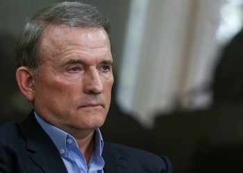 Медведчука отправили под арест!