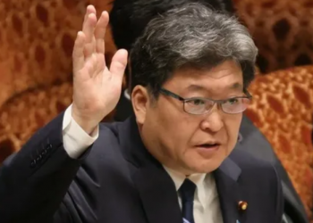 Япония выступает за усиление санкций против России