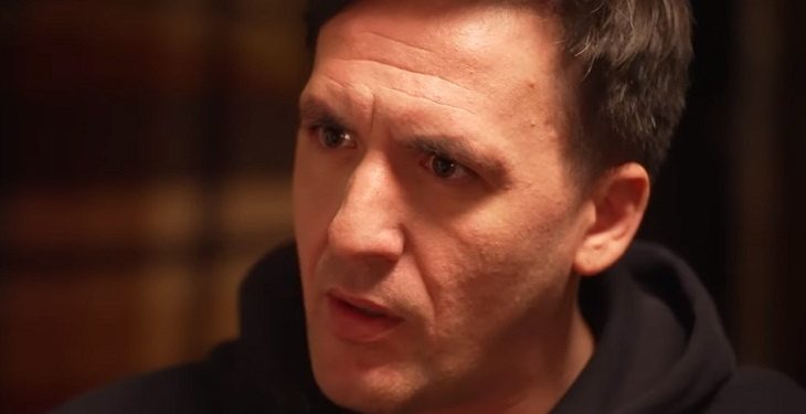 Скандальное высказывание Смольянинова!