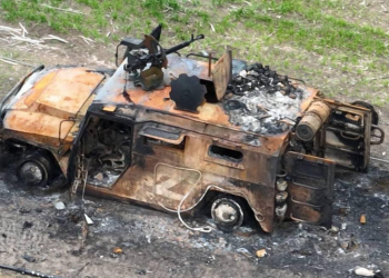 Потеряли три «Тигра» и БМП-3