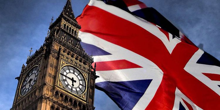 Британия заморозила активы трех компаний, помогавших РФ