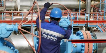 Россия шантажирует ЕС газом!