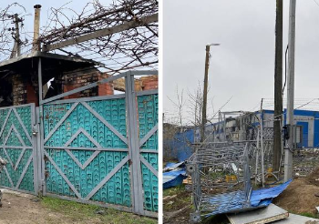 Так сейчас выглядят Козаровичи