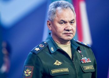 У Шойгу обширный инфаркт