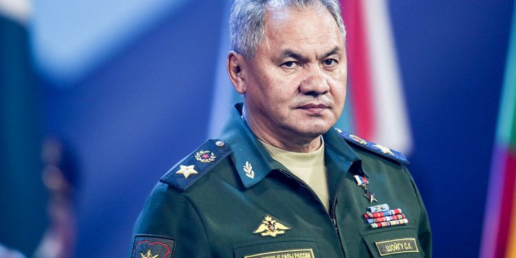 У Шойгу обширный инфаркт