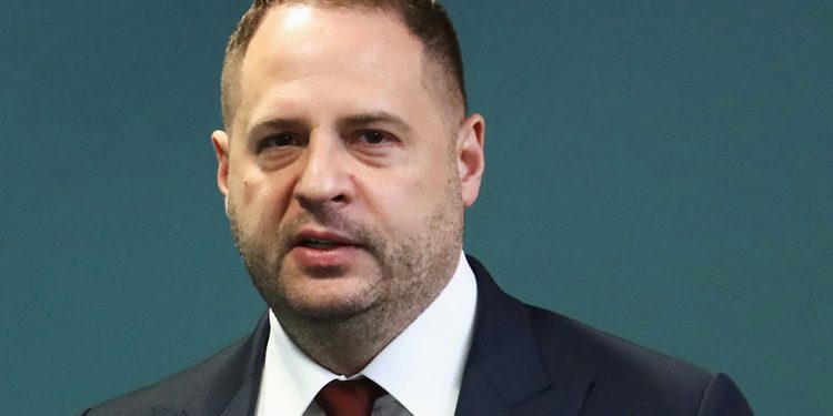 Ермак отреагировал на угрозы РФ