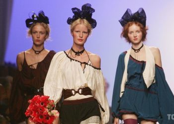 Вдохновленные вышиванкой!